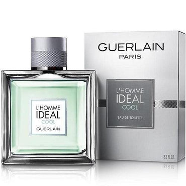 Guerlain L'Homme Ideal Cool EDT 100ml Perfume - Thescentsstore